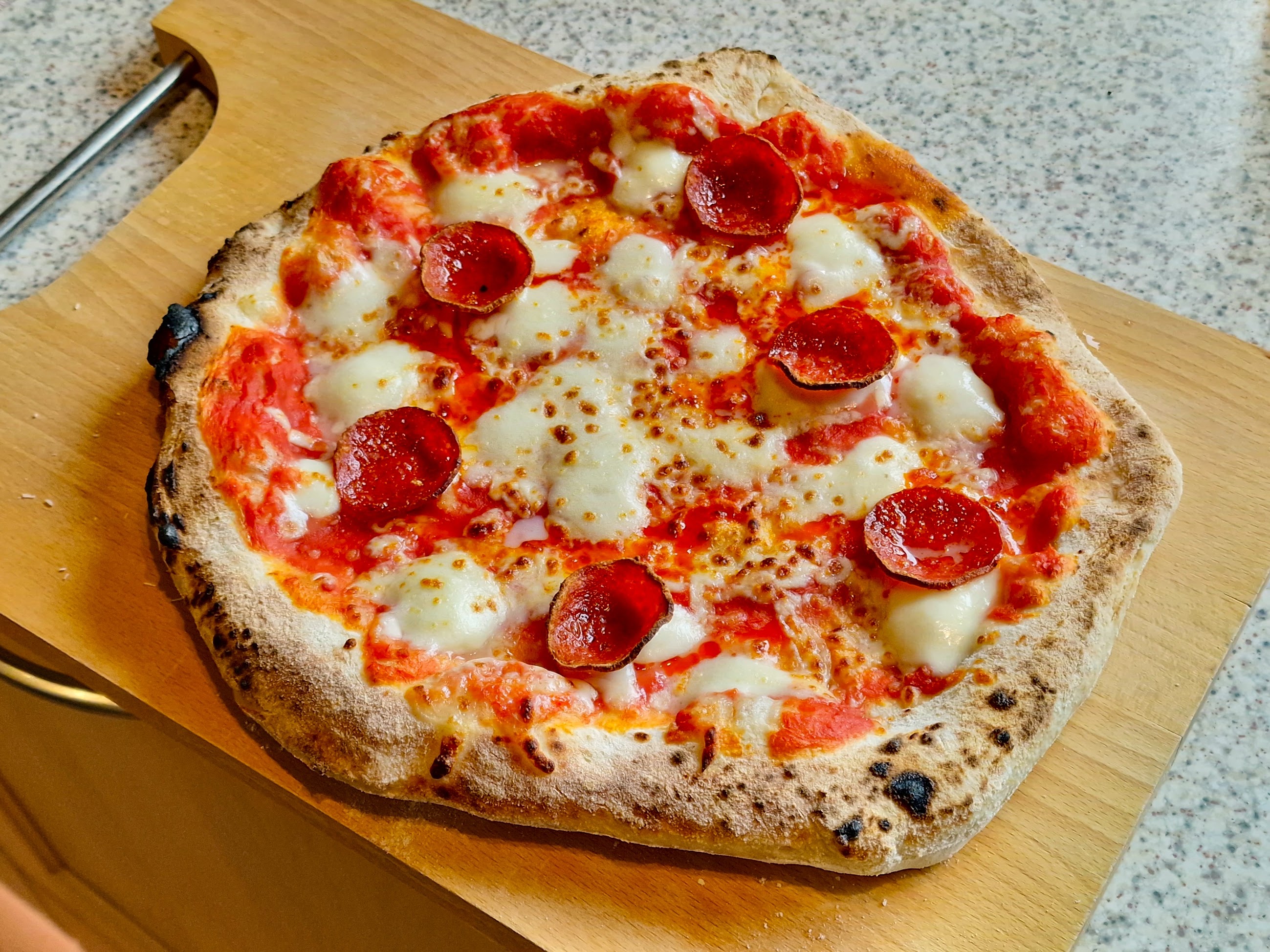 Pizzadej